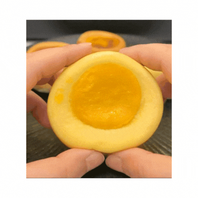 值友专享、小编亲测:蒸笼头 大粒牛腩纸皮烧麦 240g(20面点款任选5件)