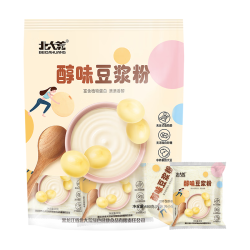 北大荒 醇味豆浆粉480g（30g*16）非转基因高植物蛋白谷物代餐营养早餐