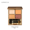 LUNASOL眼影日月晶采光透美肌大地色眼影盘ins嘉娜宝店 02 Beige Orange