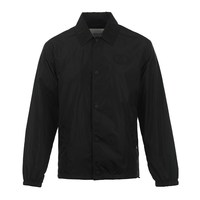 BURBERRY 男士FW25骑士印章图案翻领尼龙教练夹克