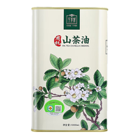 千岁好 有机山茶油 1L