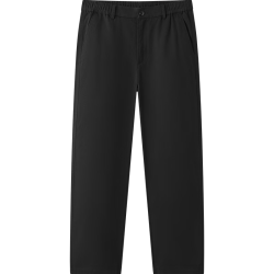 森马 男士休闲裤 黑色 2XL