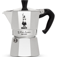 Bialetti 比乐蒂 MOKA EXPRESS 单阀摩卡壶 经典款 6杯份