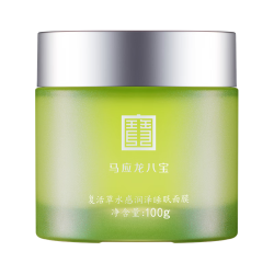 马应龙八宝 密集修护 面膜  100g