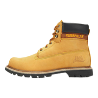 CAT 卡特彼勒 Colorado系列 男士短筒工装靴 P717692G3BDR44 亮黄 44