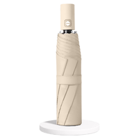 Beyyit雨伞全自动男士大号加固加厚抗风遮太阳伞晴雨两用防晒伞女梧桐米