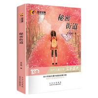 秘密街道 百年经典儿童文学名家作品集 中小学语文课外阅读经典文库