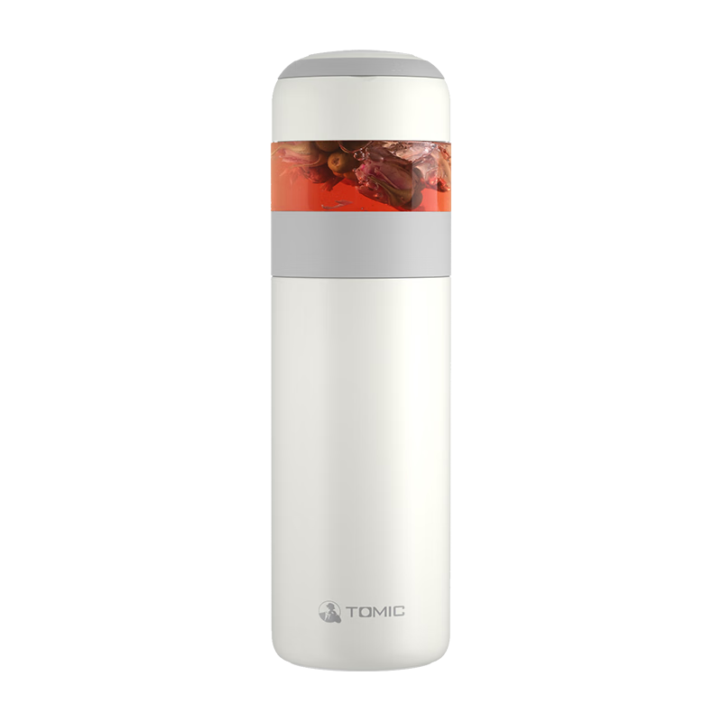 【陶瓷内胆】千禧粉450ml