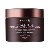 馥蕾诗 红茶塑颜紧致睡眠面膜100ml 补水保湿免洗夜间修护紧致平滑黑罐