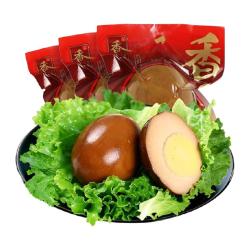 香巴佬 卤蛋方便速食鸡蛋即食制品夜宵泡面速食零食泡面搭档