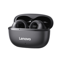Lenovo/联想 TC3403 骨传导 蓝牙耳机 黑色