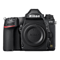 尼康（Nikon）D780全画幅单反相机专业级拍照旅行摄影套机  D780 机身（拆机身无镜头） 出厂配置【赠基础配件】