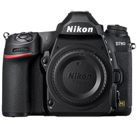 尼康（Nikon）D780全画幅单反相机专业级拍照旅行摄影套机  D780 机身（拆机身无镜头） 套餐一【含128高速卡+卡色UV+电池等】