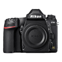尼康（Nikon）D780全画幅单反相机专业级拍照旅行摄影套机  D780 D780机身无镜头 基础配件礼包【含128G卡+包+UV镜等】