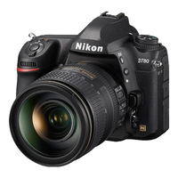  Nikon/尼康 专业级拍照 全画幅单反相机套机+24-120G镜头+基础配件礼包  单镜头套机 24-120mm