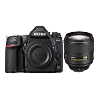 尼康（Nikon）D780全画幅单反相机专业级拍照旅行摄影套机  D780 拆机身搭配尼康AF-S 105 1.4E镜头 出厂配置【赠基础配件】