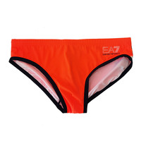 EMPORIO ARMANI EA7 EMPORIO ARMANI 男士夏季新款弹力泳裤休闲沙滩裤