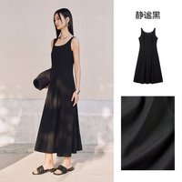 太平鸟 女士无袖连衣裙 AAFAF211U