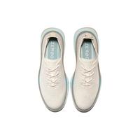 colehaan/歌涵 男士运动鞋 24夏钻石底户外休闲网面透气牛津鞋C38529 米色 40