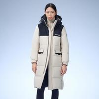 波司登 情侣款长款羽绒服