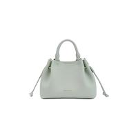 百丽包包女2024夏季高级简约休闲单肩斜挎手提托特包X7022BX4 绿色 F