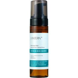  LANTERN/兰亭 深层清洁 氨基酸洁面慕斯  185ml