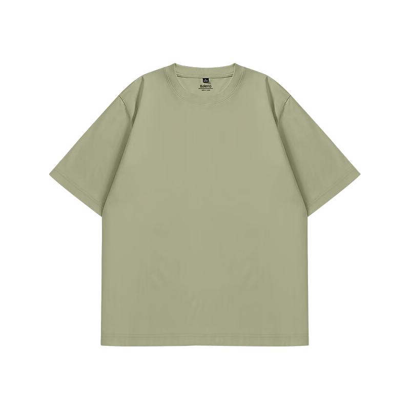 【纯棉】-卡其#纯色