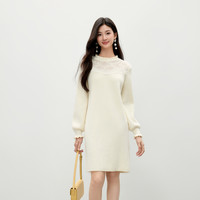 秋水伊人 女士连衣裙 625409E100191