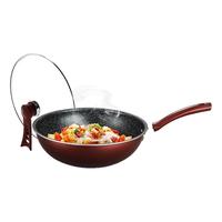DESLON 德世朗 悦享系列 DFS-C908 炒锅(30cm、不粘、有涂层、合金)
