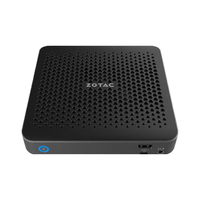 索泰 ZOTAC ZBOX迷你mini主机MI646 i5台式机便携式边缘计算设备商用办公 准系统【不含内存硬盘】