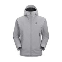 KAILAS凯乐石雷鸟LT连帽软壳衣GORE-TEX 2L防风透气户外轻量弹力夹克男