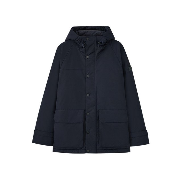 Marc O'Polo 男士连帽保暖棉服 36N003870200