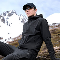 Pioneer Camp 男款软壳衣 100145450842