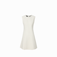 PINKO 女士简约无袖连衣裙 104248A24O