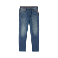 Levi's 26年春夏男士美式复古水洗502标准锥形牛仔裤 中蓝色 31 (32)