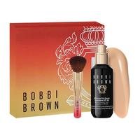 BOBBI BROWN 芭比波朗 密集修护菁华粉底液礼盒装 #W-016暖瓷白 30ml