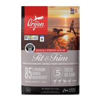 orijen渴望狗粮低卡低脂鸡肉味幼犬成犬狗粮通用型犬粮11.4kg 0kg