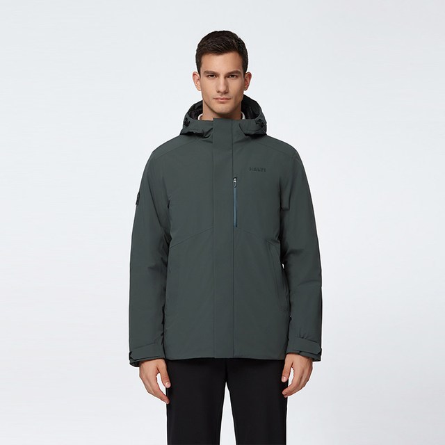 HALTI 哈尔迪 城市户外 男款棉服 HIJEA59615S