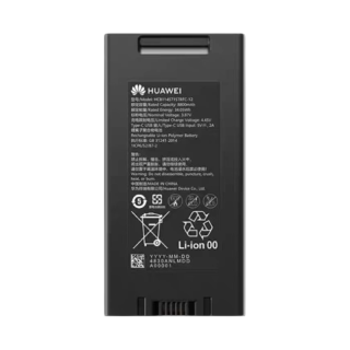 华为 AGS-Q10 AI 3D人脸识别 分布式猫眼 电子锁