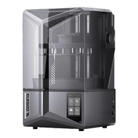 ELEGOO 光固化3D打印机土星Saturn系列10英寸12K黑白屏全自动 土星4U+Mercury Plus 3.0水星