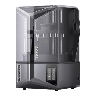 ELEGOO 光固化3D打印机土星Saturn系列10英寸12K黑白屏全自动 土星4U+Mercury Plus 3.0水星