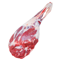 滩羊鲜生 宁夏滩羊肉 生鲜纯手工羊肉串家庭空气炸锅烤串户外烤肉烧烤食材 【山羊肉】5斤羔羊后腿