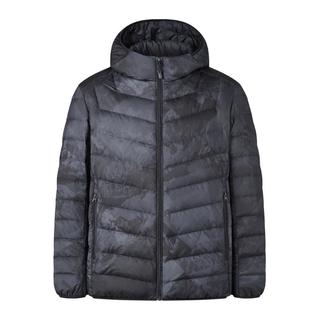  TANBOER/坦博尔 轻薄 男士羽绒服  肌理雪山 2XL (185)