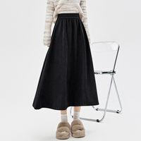 ONE MORE 女士半身裙 A1SA3310J03