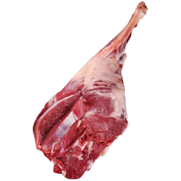 芈羊羊宁夏滩羊肉 生鲜新鲜羊小腿切块 手把肉 烧烤火锅食材羊蝎子 清真 滩羊羔后腿5斤