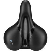 SELLE ROYAL 意大利山地公路车坐垫SR硅胶鞍座中空舒适自行车座垫男女款单车骑行装备配件 5132DE(休闲男女款)