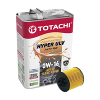 TOTACHIPAO全合成机油汽车发动机润滑油小保养套餐原厂认证 0W-16 SP级 套装(4L机油+机滤+工时费)