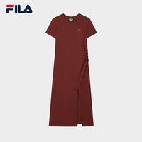 FILA 女士针织连衣裙F51W529314F