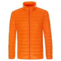 COYACAL/传淇 90%白鸭绒男士轻薄连帽羽绒服