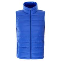 COYACAL/传淇 90%白鸭绒男轻薄连帽羽绒服 宝蓝色 XL